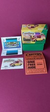 Corgi Classics 06601 Showmans Range Morris 1000 Carters Publicity Set Box NO VAN