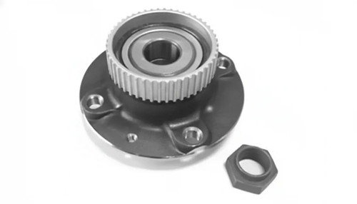 Wheel bearing 2729 metelli - wheel,
