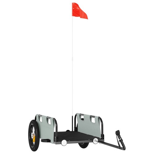 Cargo bike trailer wagon - cargo,