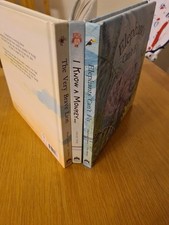 Jellycat Books Very Brave Lion, Elephants Can't Fly, I Know A Monkey