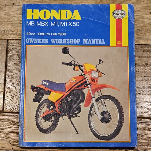 Honda mbx mtx 1980 - 1980, to