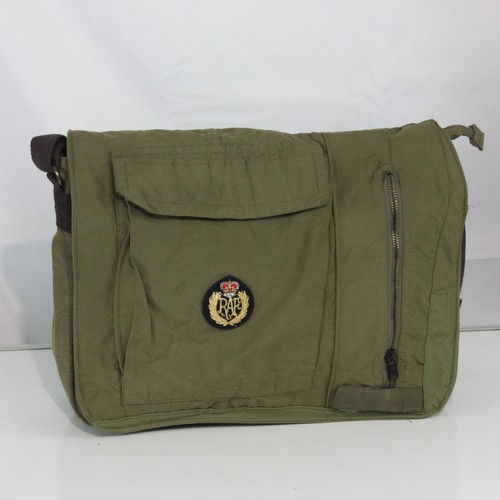 Upcycled raf flight suit made - upcycled,