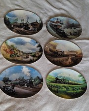 Vintage Wedgwood 6 Oval