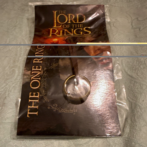 The lord rings - the,