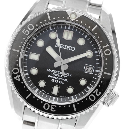 Seiko prospex marine master - seiko,