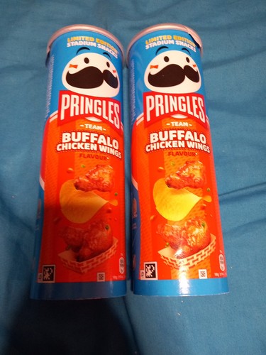 New tubes pringles - 2,