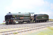 Ace Trains Coarse Scale O Gauge BR Green Schools Class No.30921 'Shrewsbury'