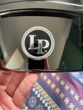 LP Percussion 12x4 Inch