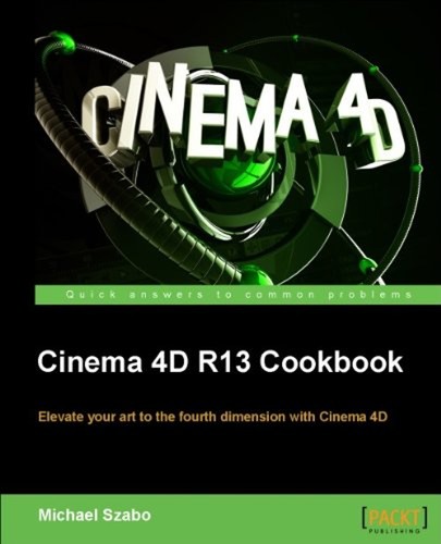 Cinema r13 cookbook - cinema,