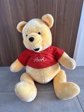 Large Winnie The Pooh Plush