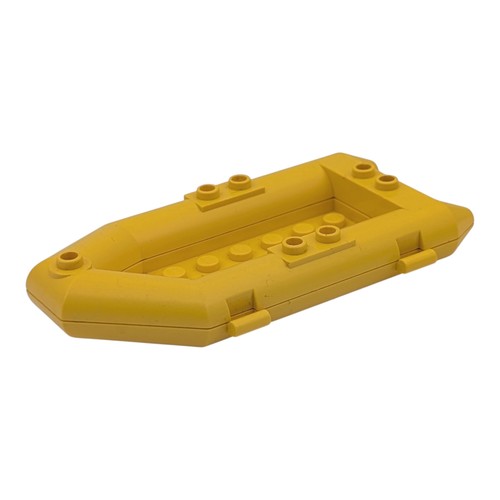 Lego yellow inflatable - lego,
