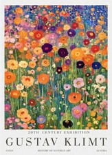Large size Gustav Klimt