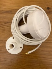 Simrad AI50 GPS Antenna AIS Transponder Class B SMB Plug 10m Cable