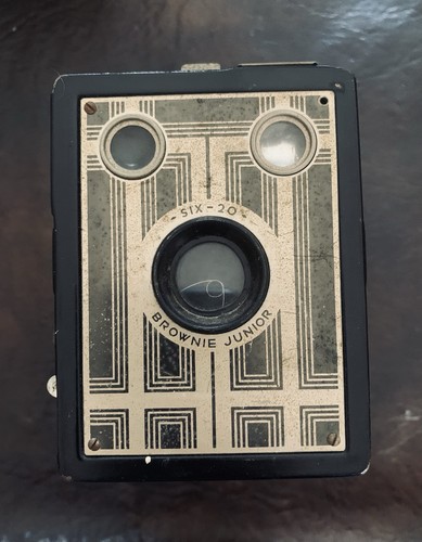 Kodak brownie junior - kodak, six-20