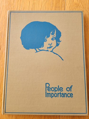 People importance by - importance,