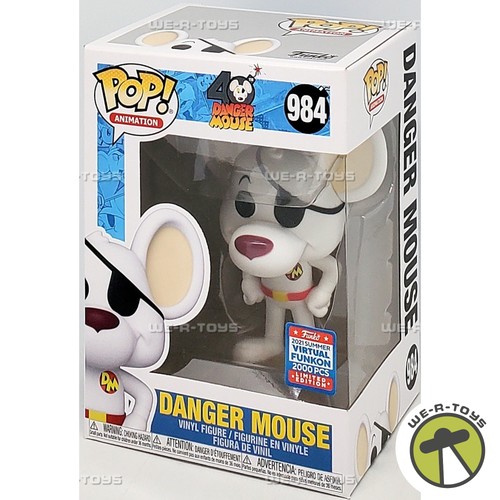 Funko pop animation 984 danger - funko,