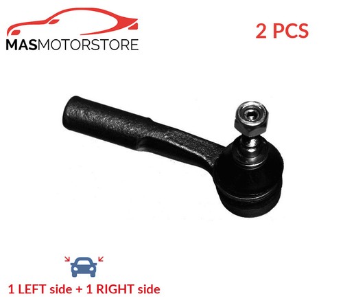 Track rod end rack - rod, pair
