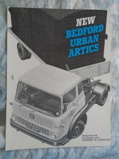 Bedford Urban Artics Trucks