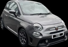 FIAT 500 Abarth 2018 2007-2025