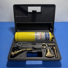 Vintage BernzOMatic Propane