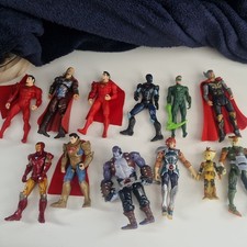 Vintage Action Figure Bundle
