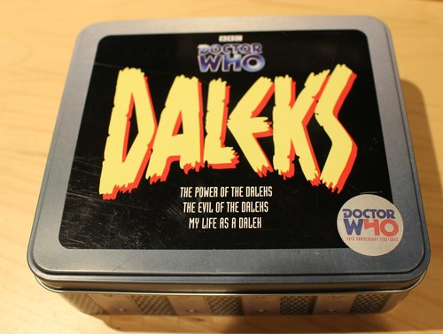 Doctor who television - who,