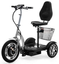 Electric Tricycle Scooter 3