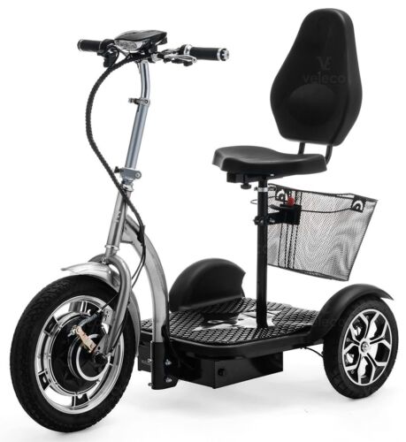 Electric tricycle scooter - electric, 3