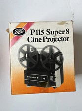 VINTAGE BOOTS COMET P115