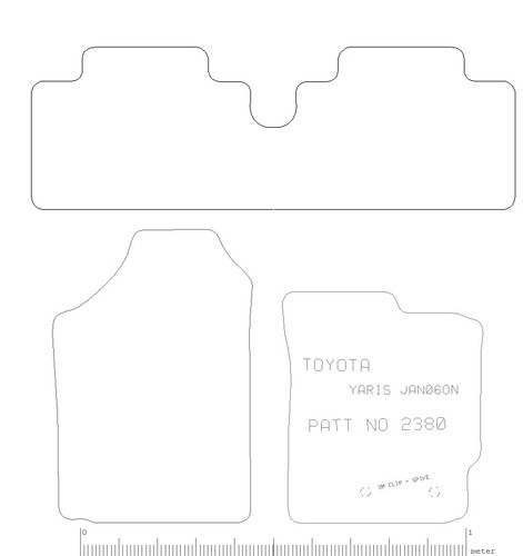 Toyota yaris - yaris, (2006-2011)