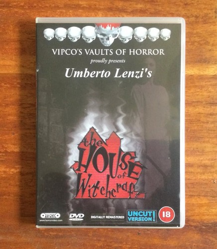 The house witchcraft dvd - house,
