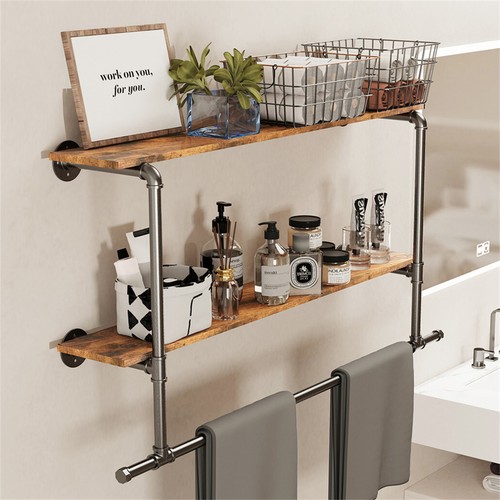 Extra long garment rack wall - extra,