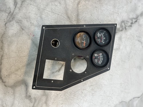 Carver montego boat gauge - carver,