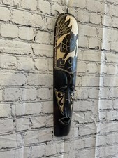 50cm Turtle Mask Carved Wooden