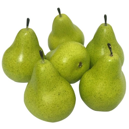 6pcs lifelike artificial - 6pcs,