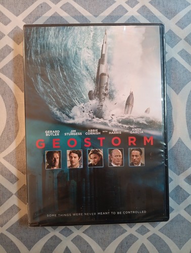 Geostorm - , 2017)