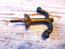 Vintage Salvage Metal Double