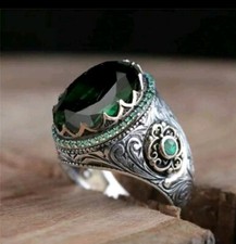 Size 13 - Mens Large Silver