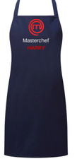 Embroidered  Masterchef apron