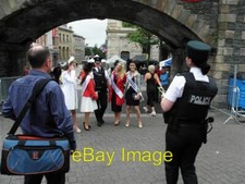 Photo 6x4 PSNI Officers with