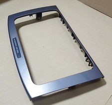 2005-2011 Volkswagen Passat Radio Head Unit Surround Trim GENUINE 3C0858069AE