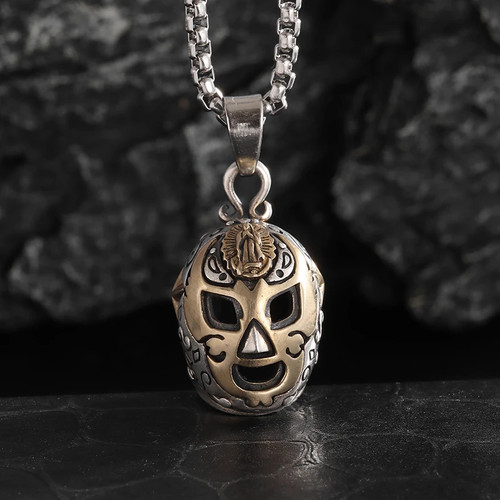 Lucha libre wrestler - lucha,