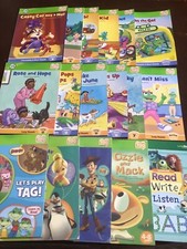 Leap Frog Tag Phonics Soft