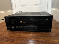 Vintage Pioneer Vsx D409 New