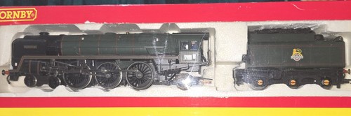 Hornby r2180 britannia class - hornby,