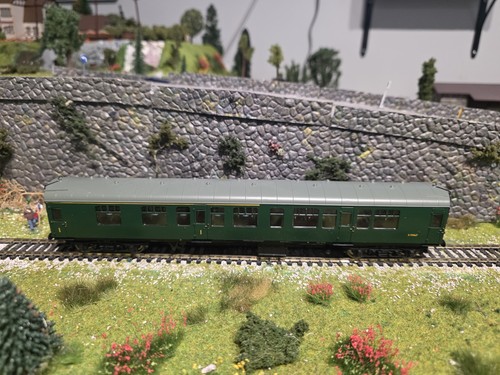 Bachmann branchline mk1 - branchline, br