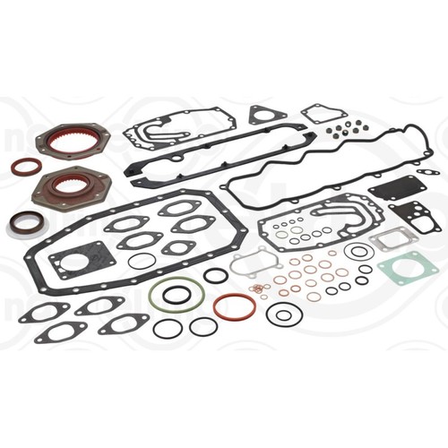 Complete engine gasket - engine, kit