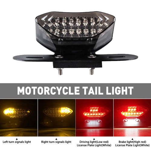 Motorcycle 12v signal - signal, led