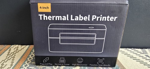 Vretti db402 thermal label - vretti,