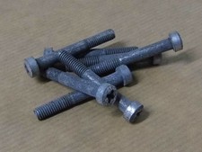 Triumph Tiger Cub E3231 Engine